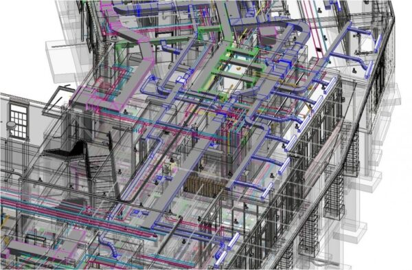 The Future Of Bim Design Model – BM OUTSOURCING